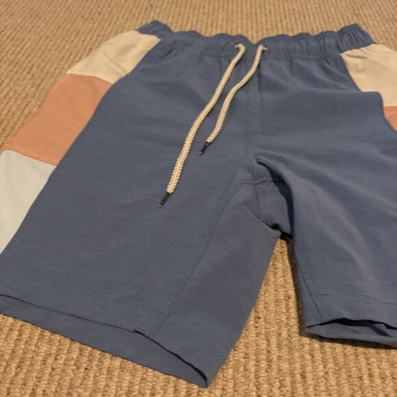 Faherty Swim Shorts Men's Size Small Beacon Trunk Drawstring Waist - Picture 6 of 11